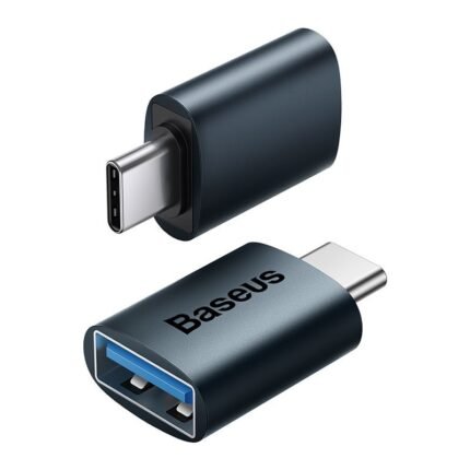 Baseus USB 3.1 to Type-C Mini OTG Adaptor Ingenuity Series