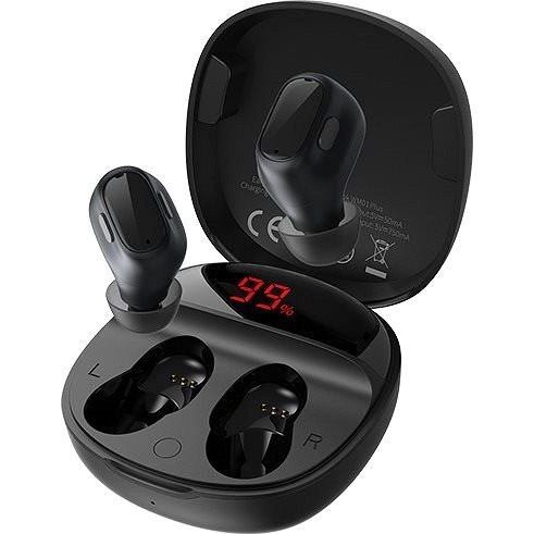 Baseus WM01 Plus Tws Wireless Earphones( Original)