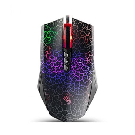 Buy Best Price Bloody A70 Light Strike Gaming Mouse | Black in Lahore Pakistan experts enterprises