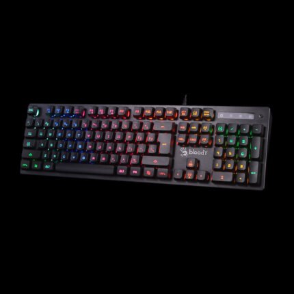 Buy Best Price Bloody B160N Illuminate Gaming Keyboard in Lahore Pakistan experts enterprises