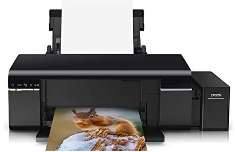 Buy Best Price Epson InkJet L805 Wireless Printer in Lahore Pakistan Alaqsa Computers
