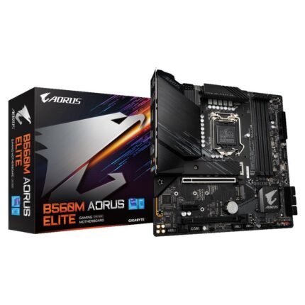 Buy Best Price Gigabyte Intel B560M AORUS ELITE Motherboard in Lahore Pakistan experts enterprises