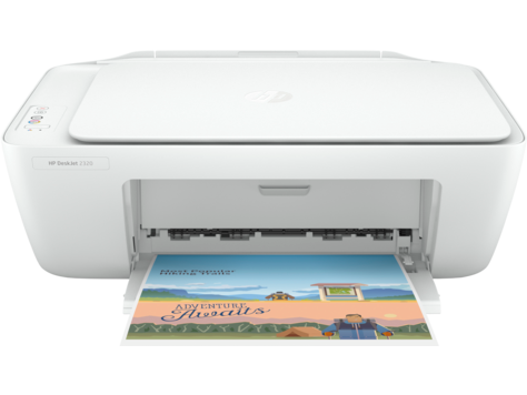 Buy Best Price HP DeskJet 2320 All-in-One Printer in Lahore Pakistan Alaqsa Computers