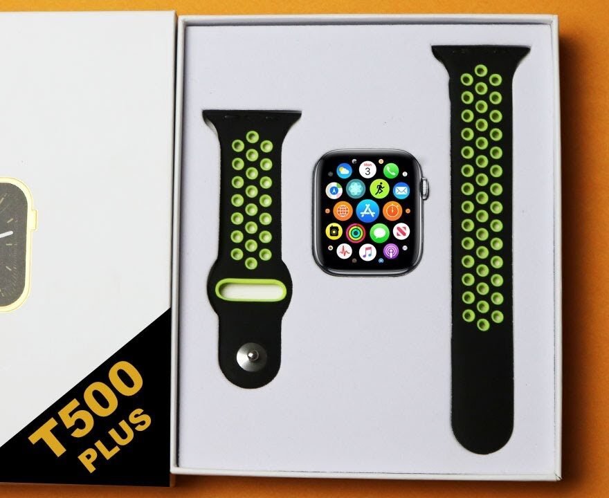 Buy T500 Plus Smart Watch