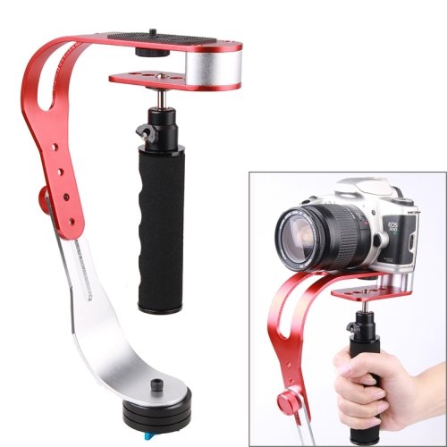 DEBO STEADYVID EX HANDHELD STABILIZER + HAND PHONE HOLDER