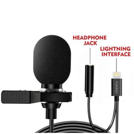 Earldom ET-E40 Iphone Condenser Wired Microphone