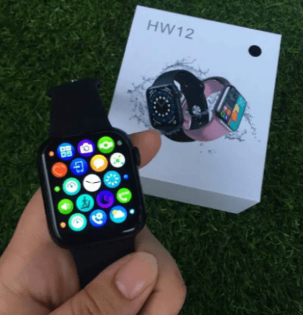 HW12 Smart Watch