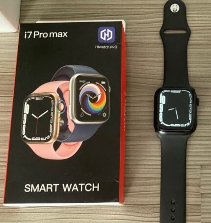 i7 Pro Max Apple Series 7 Smartwatch (Clone)