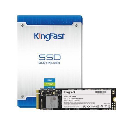 KINGFAST NVME M.2 2280 128GB SSD