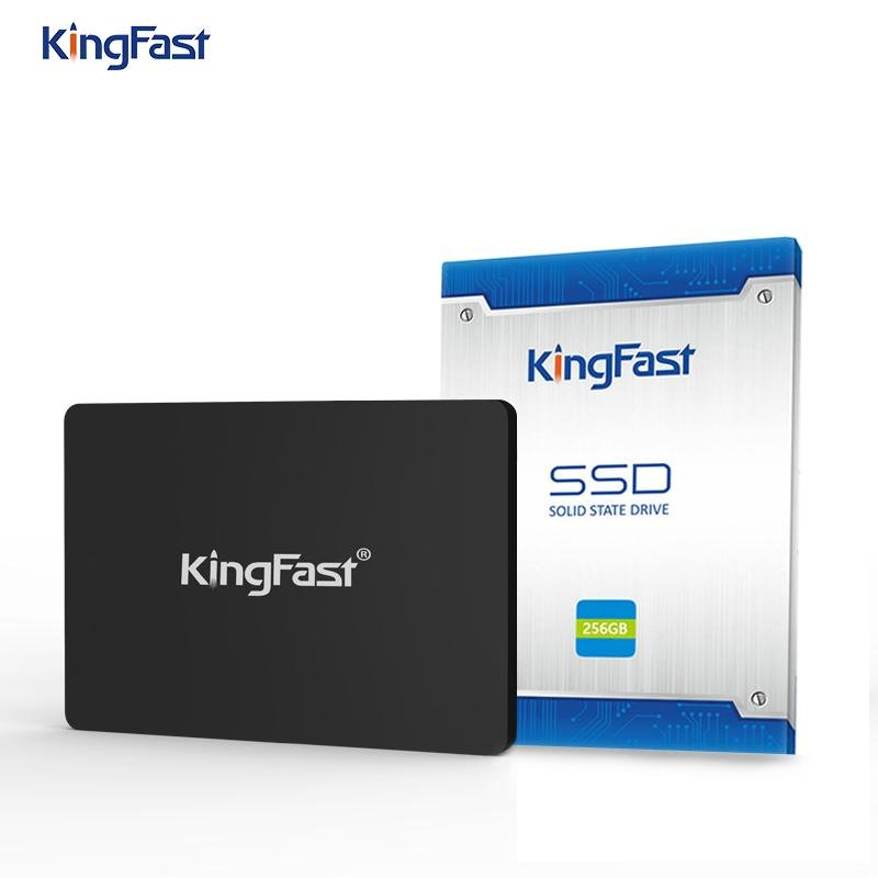 kingFast SSD 128GB SATA3 2.5 inch