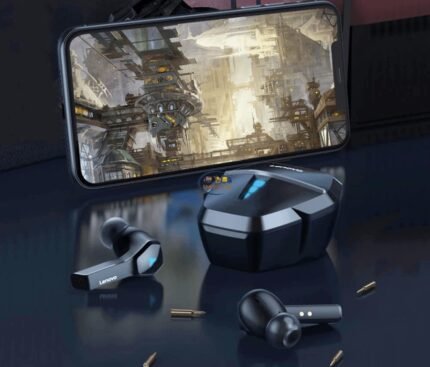 Lenovo HQ08 Gaming Wireless Bluetooth Earbuds