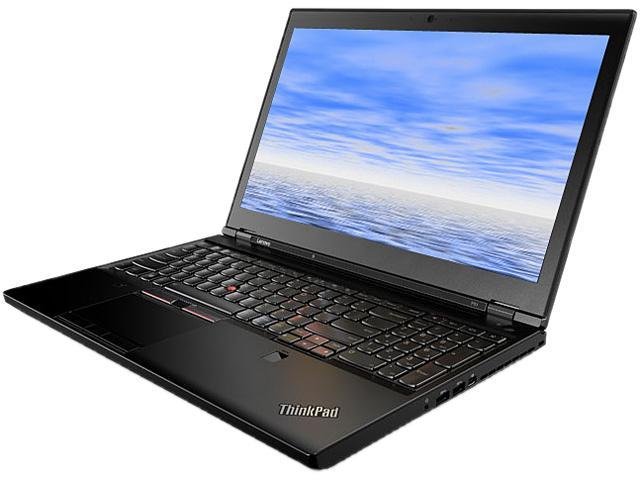 Lenovo Thinkpad P51 Mobile Workstation Core i7 7th Gen, 32GB, 512GB, NVidia Quadro 4GB, 15.6" 4K LED