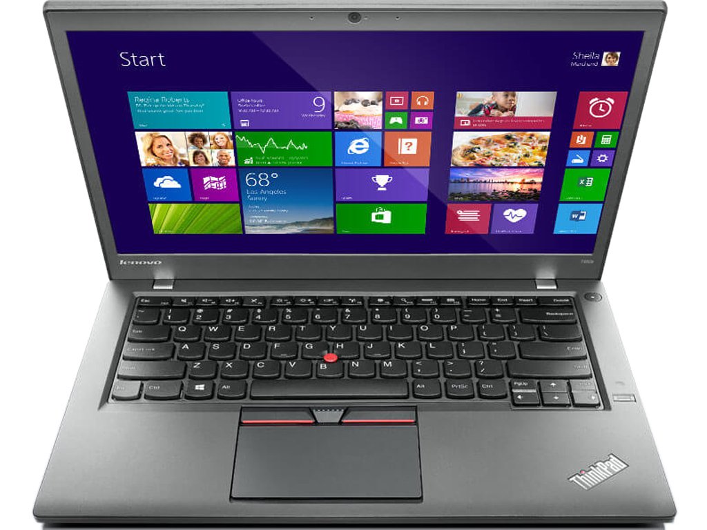 Lenovo Thinkpad T450 Core i5 5th Gen, 8GB, 256GB SSD, 14" HD LED