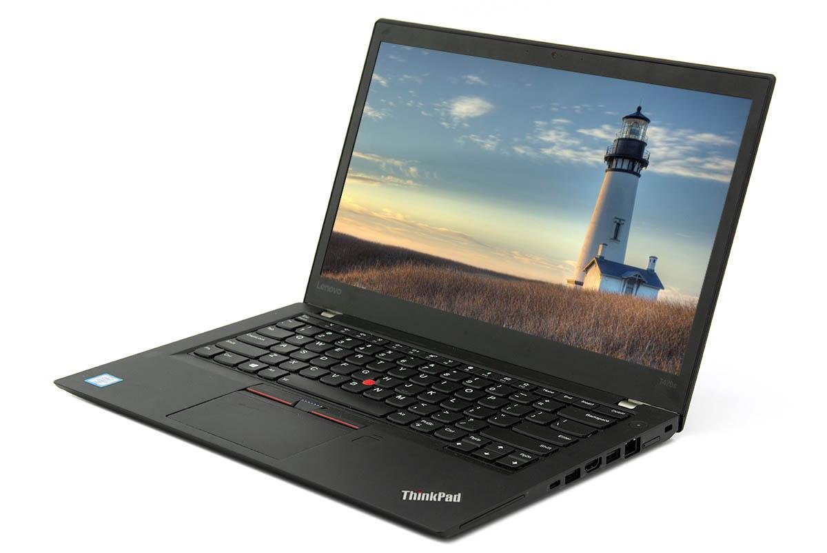 Lenovo Thinkpad T470S Core i7 7th Gen, 8GB, 256GB SSD, 14" FHD IPS Touch Screen LED