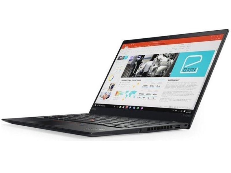Lenovo Thinkpad X1 Carbon G5 Core i7 7th Gen, 8GB, 256GB SSD, 14" FHD LED