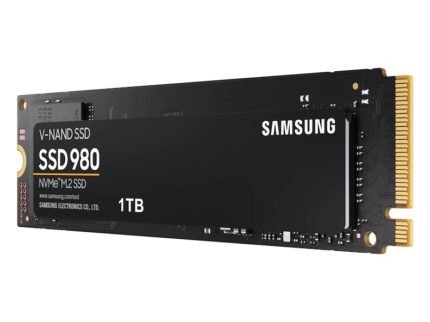 Samsung 980 PCIe® 3.0 NVMe® SSD 1TB