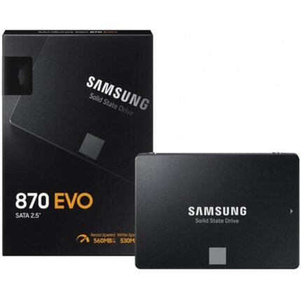 Samsung QVO870 1TB SSD