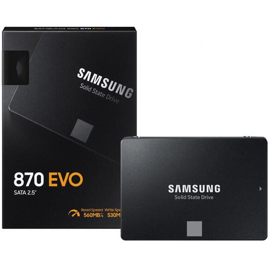 Samsung QVO870 2TB SSD