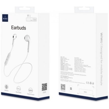 WiWU EB06 Bluetooth Earphones HiFi Sound Stereo