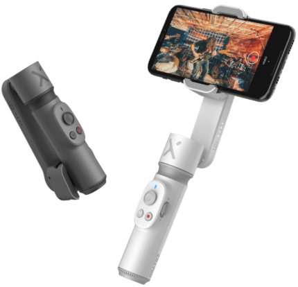 Zhiyun SMOOTH X - Foldable Smartphone Gimbal stabilizer