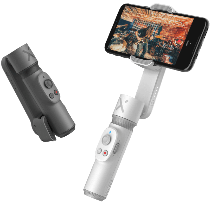 Zhiyun SMOOTH X - Foldable Smartphone Gimbal stabilizer
