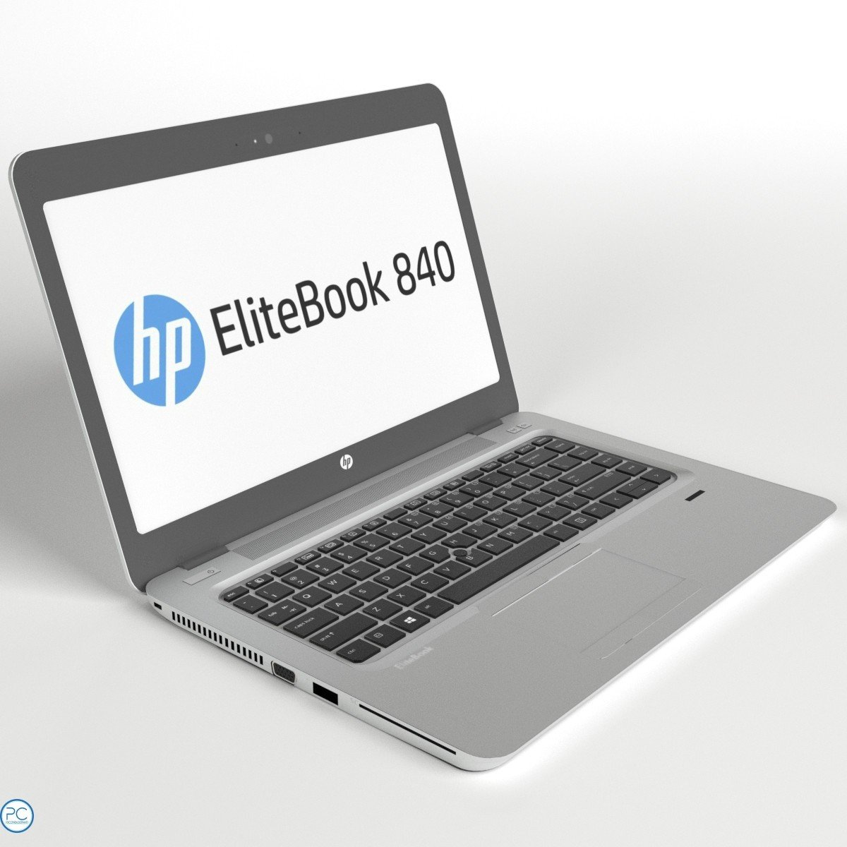 HP Elitebook 840 G3 Core i5 6th Gen, 8GB, 256GB SSD, 14" HD LED