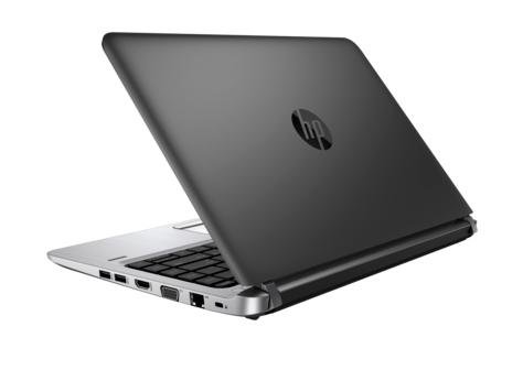 HP Probook 430 G3 Core i5 6th Gen, 8GB, 128GB SSD+500GB HDD, 13.3" HD LED